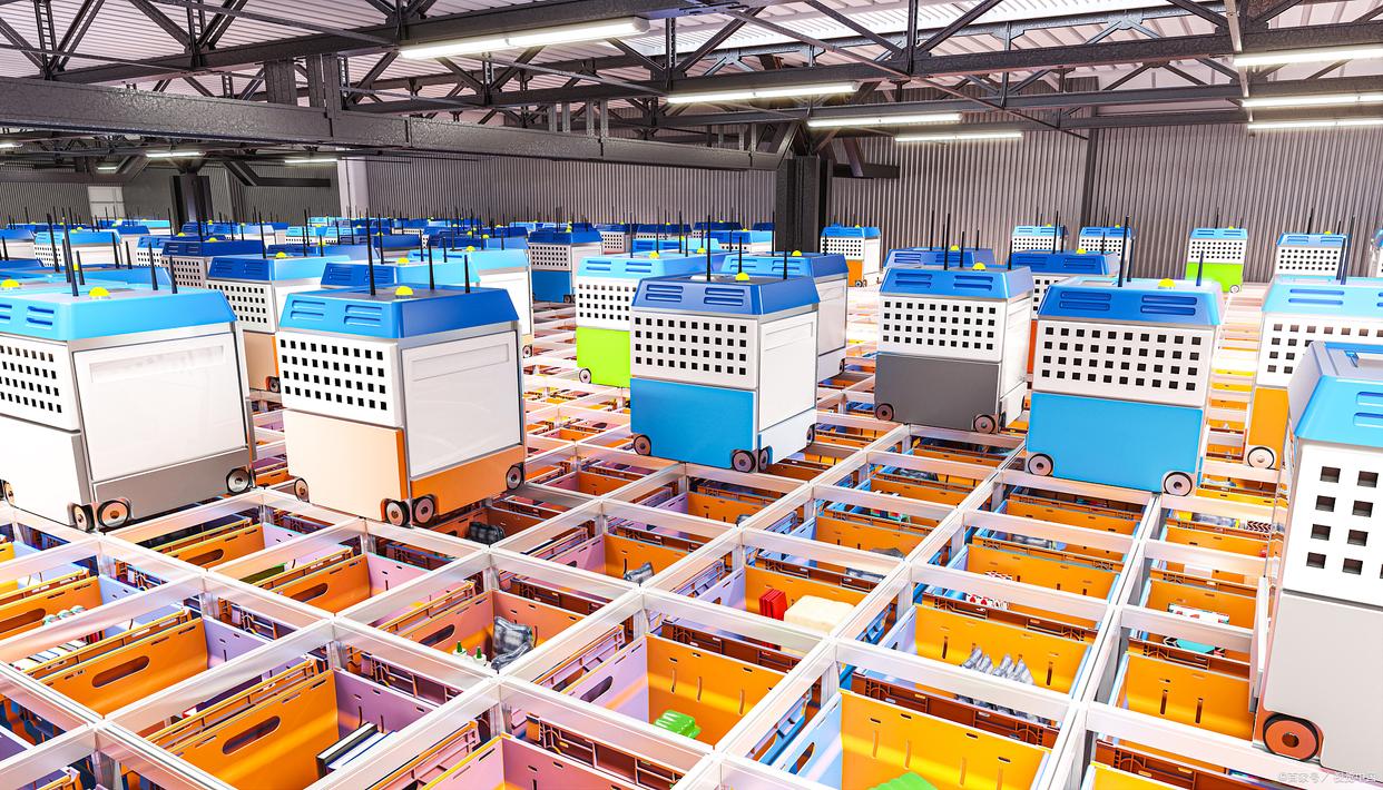 How to make e-commerce warehousing and logistics efficient in sorting?(图2)
