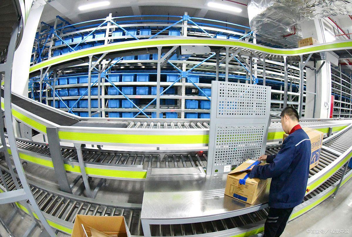 The technology that logistics personnel must understand - automatic sorting system(图5)