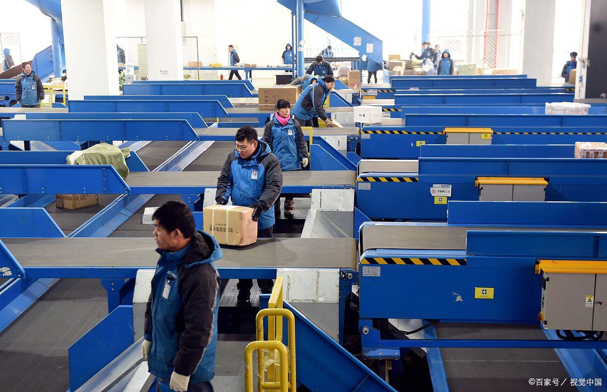 The technology that logistics personnel must understand - automatic sorting system(图7)