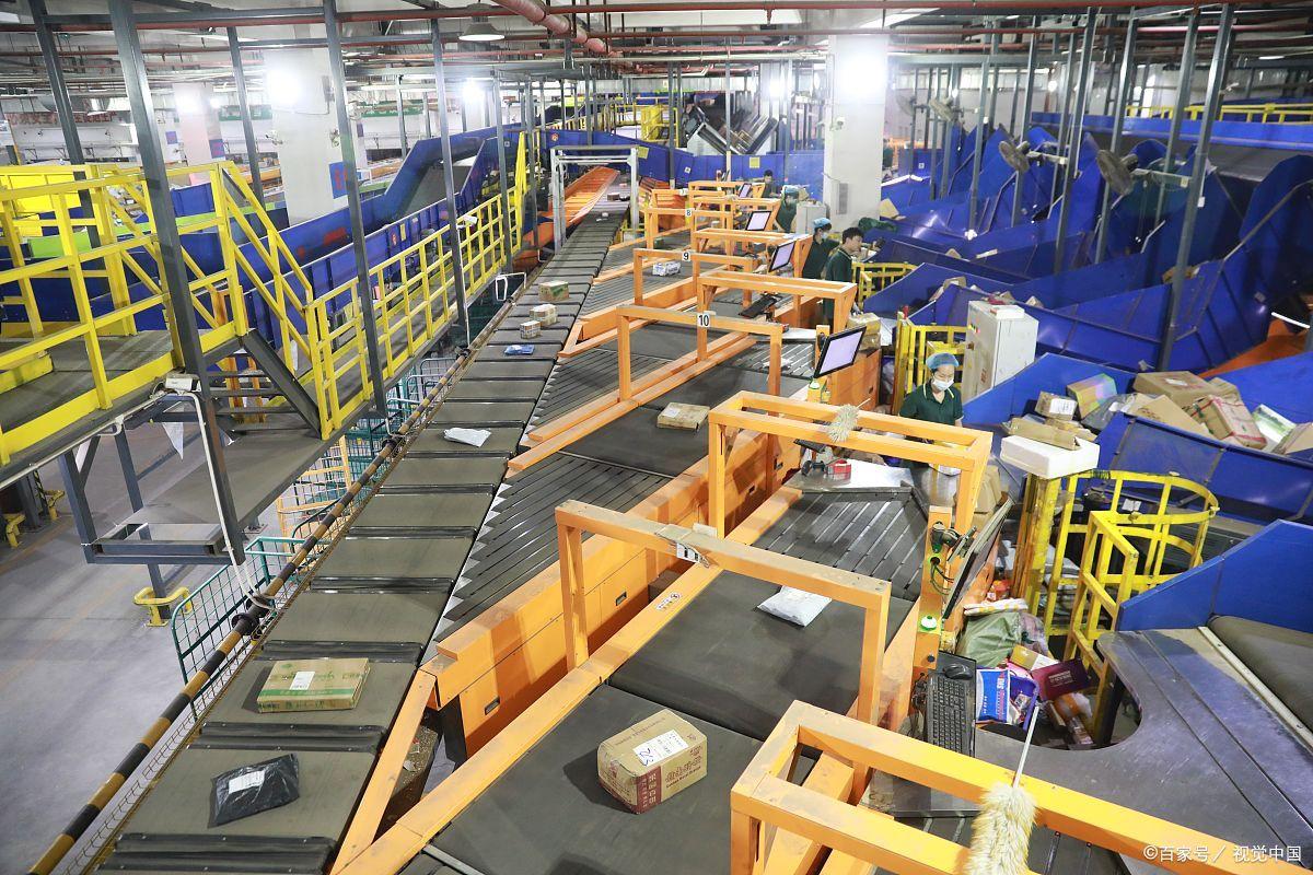 The Key Technology of Intelligent Warehousing behind Express Delivery - Automatic Sorting System(图3)