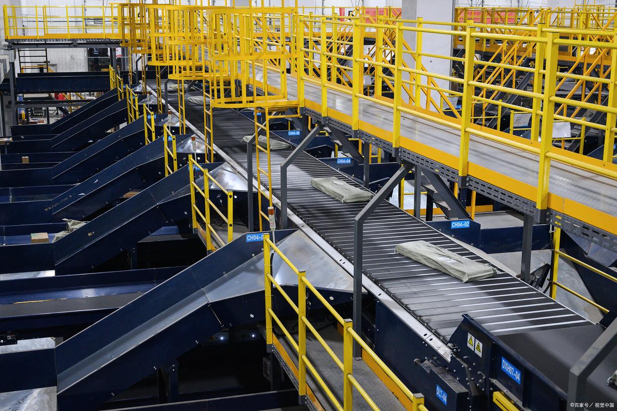 The Key Technology of Intelligent Warehousing behind Express Delivery - Automatic Sorting System(图2)