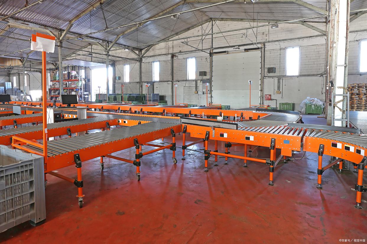 Automatic sorting machine: an essential machine for the development of e-commerce warehousing and logistics extension(图2)