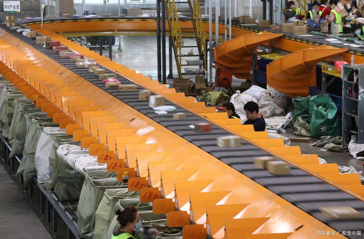 Automatic sorting machine: an essential machine for the development of e-commerce warehousing and logistics extension(图3)