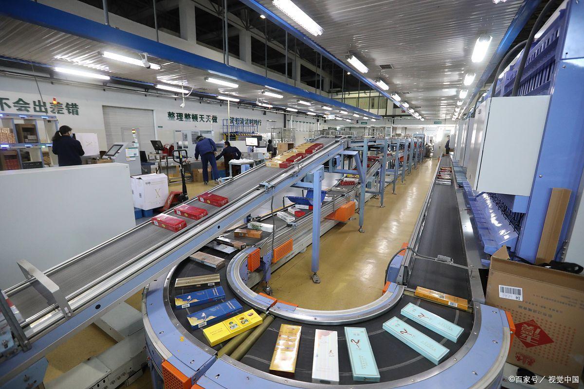 Automatic sorting machine: an essential machine for the development of e-commerce warehousing and logistics extension(图5)