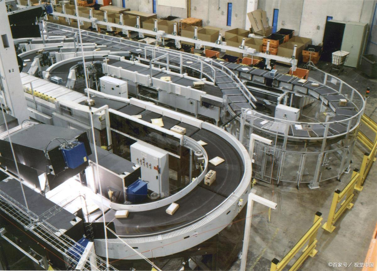 Automatic sorting machine: an essential machine for the development of e-commerce warehousing and logistics extension(图6)