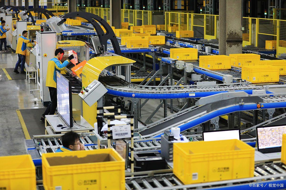 How can logistics companies improve sorting efficiency?(图2)