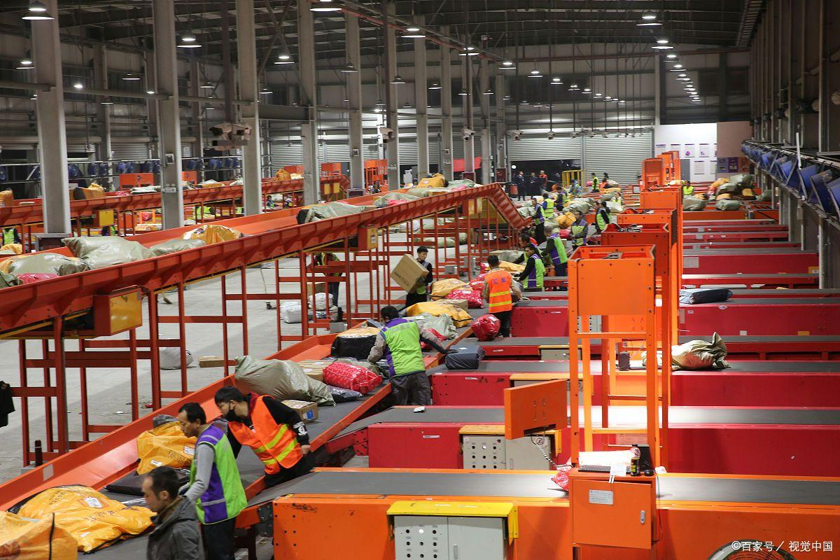 Logistics automation sorting equipment: ushering in a new era of intelligent sorting
