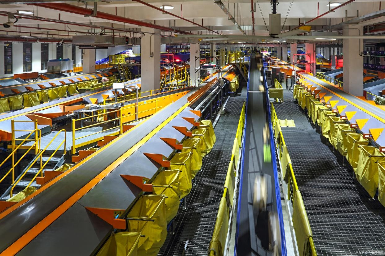 Accelerated development of logistics industry: automation technology leads the trend