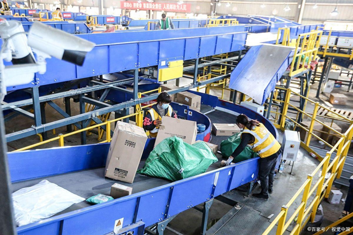 The Way to Improve the Work Efficiency of Automatic Parcel Sorter