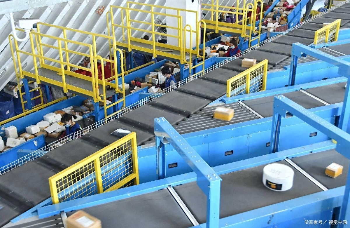 How to avoid problems in the production process of logistics sorting lines