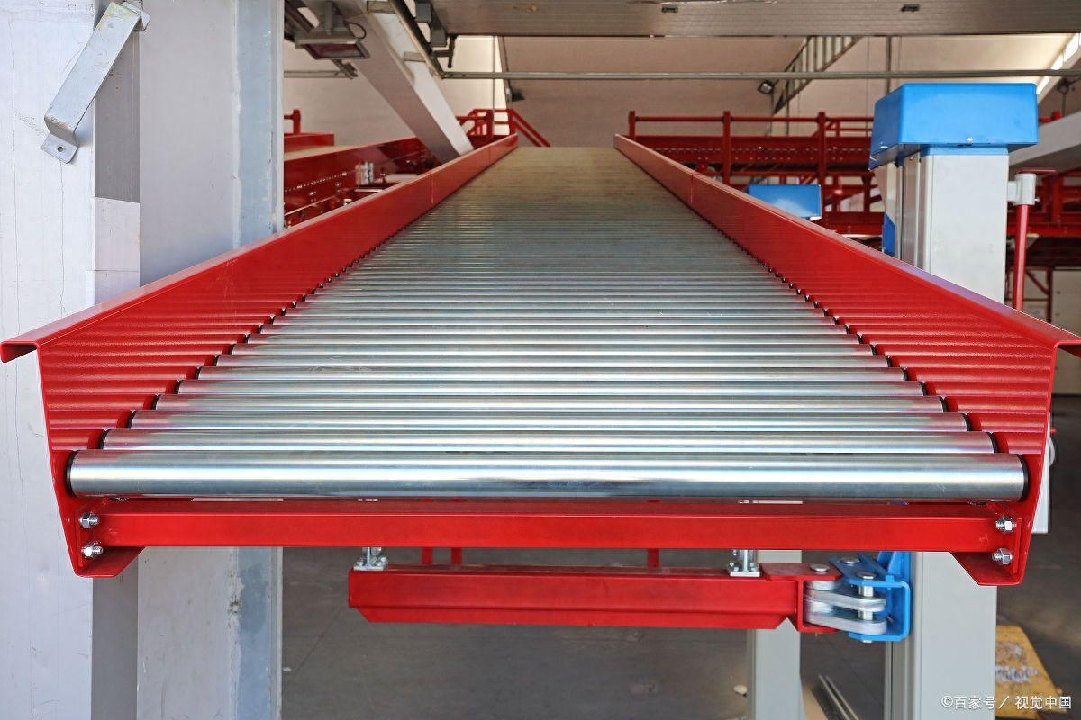 Roller conveyor: detailed explanation of application scope and composition structure