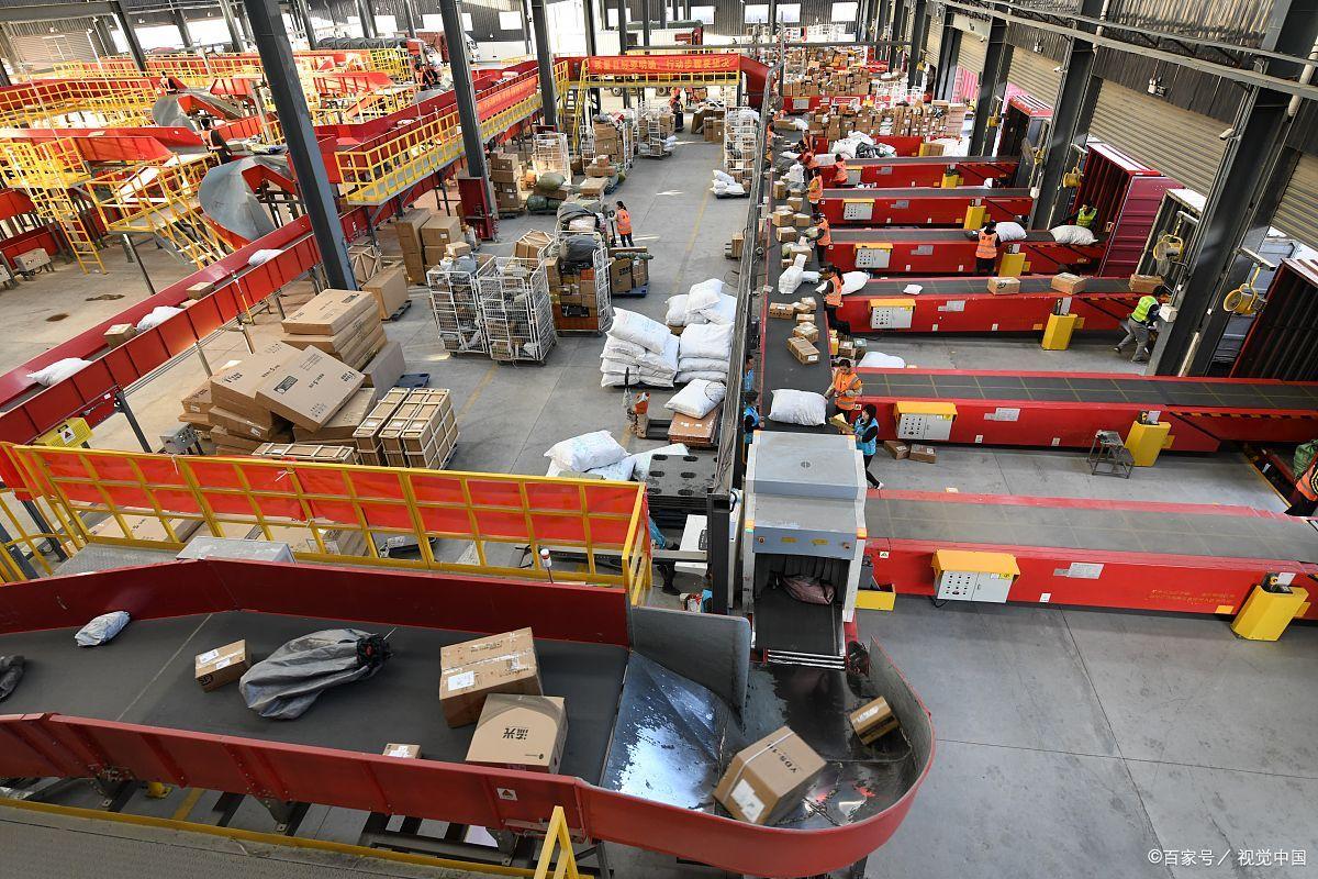 Can you provide a detailed introduction to what logistics express sorting equipment is?