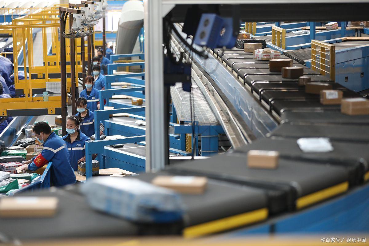 Intelligent express sorting equipment: liberating manpower and improving warehousing efficiency