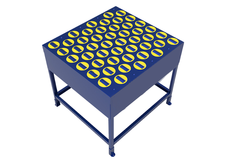 Swing Wheel Sorting Machine