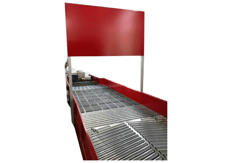 Parcel Singulator