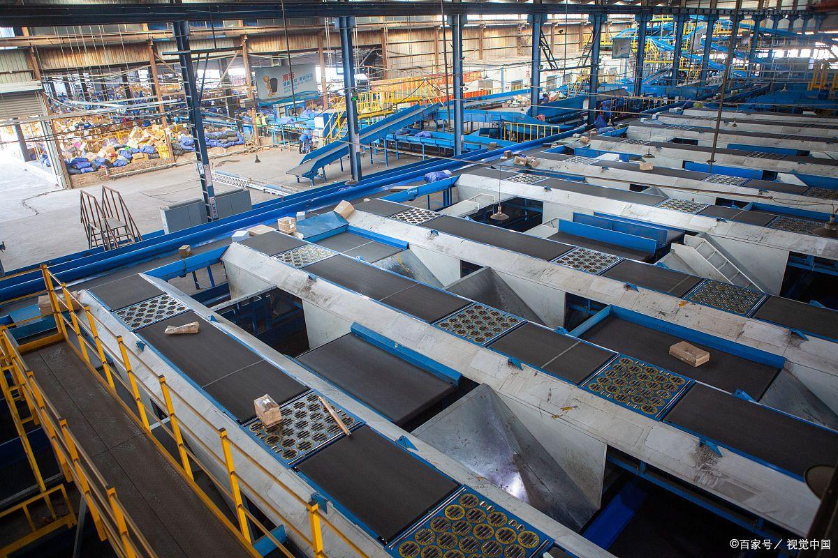The four major components of logistics express automatic sorting equipment(图5)