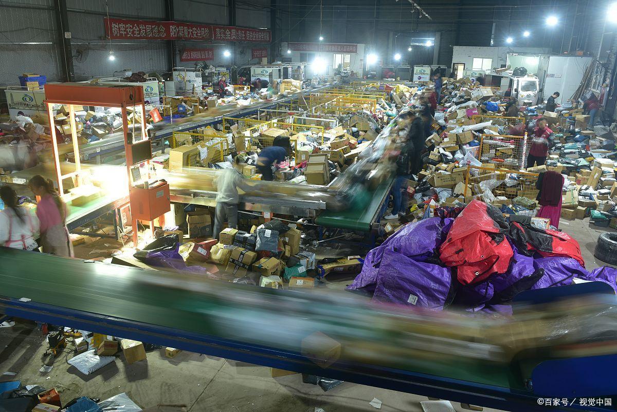 Logistics Sorting in Shared Logistics: Transformation and Innovation(图4)