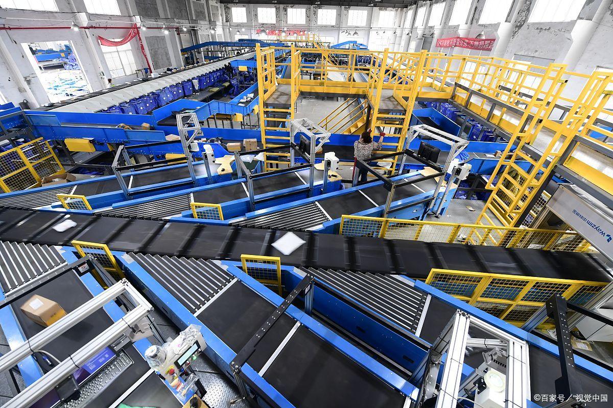The Development History of Automatic Sorting Equipment: Intelligent Technology Leading Logistics Innovation(图2)