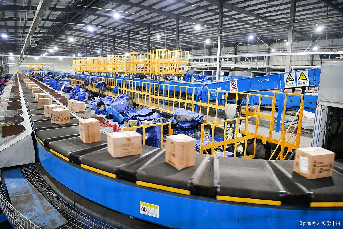 Automated sorting equipment: industry development, technological evolution, and future trends(图5)