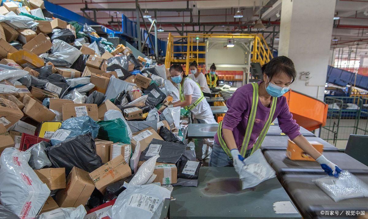 The logistics automatic sorting machine is efficient and fast, with a sorting accuracy rate of up to 99.99%(图7)