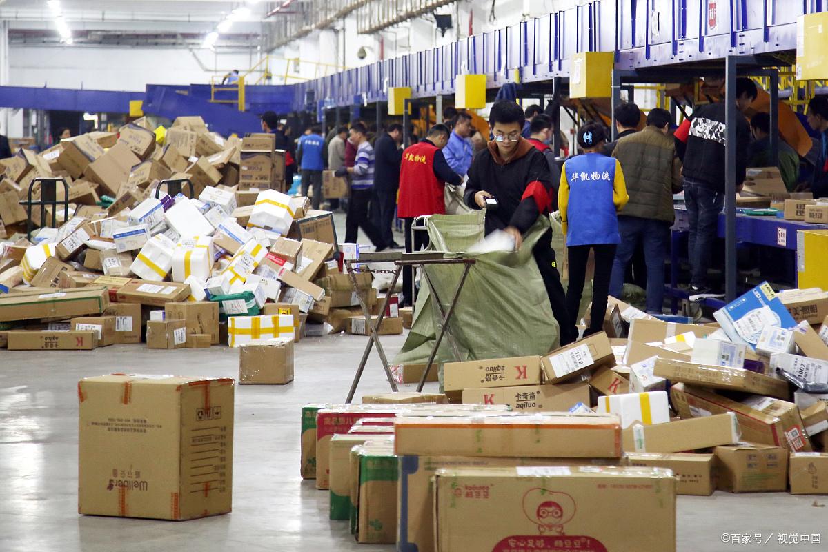 How to improve the operational efficiency of express delivery outlets and reduce missorting and lost packages?(图3)
