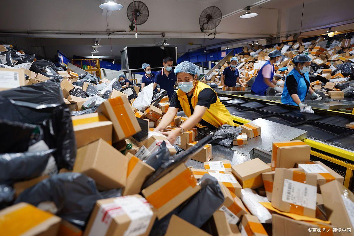 How to improve the operational efficiency of express delivery outlets and reduce missorting and lost packages?(图5)