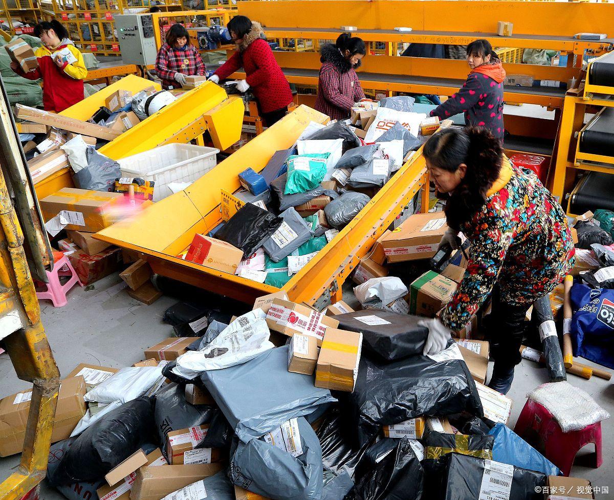 Automatic sorting machine: an essential tool for the development of e-commerce logistics extension(图2)