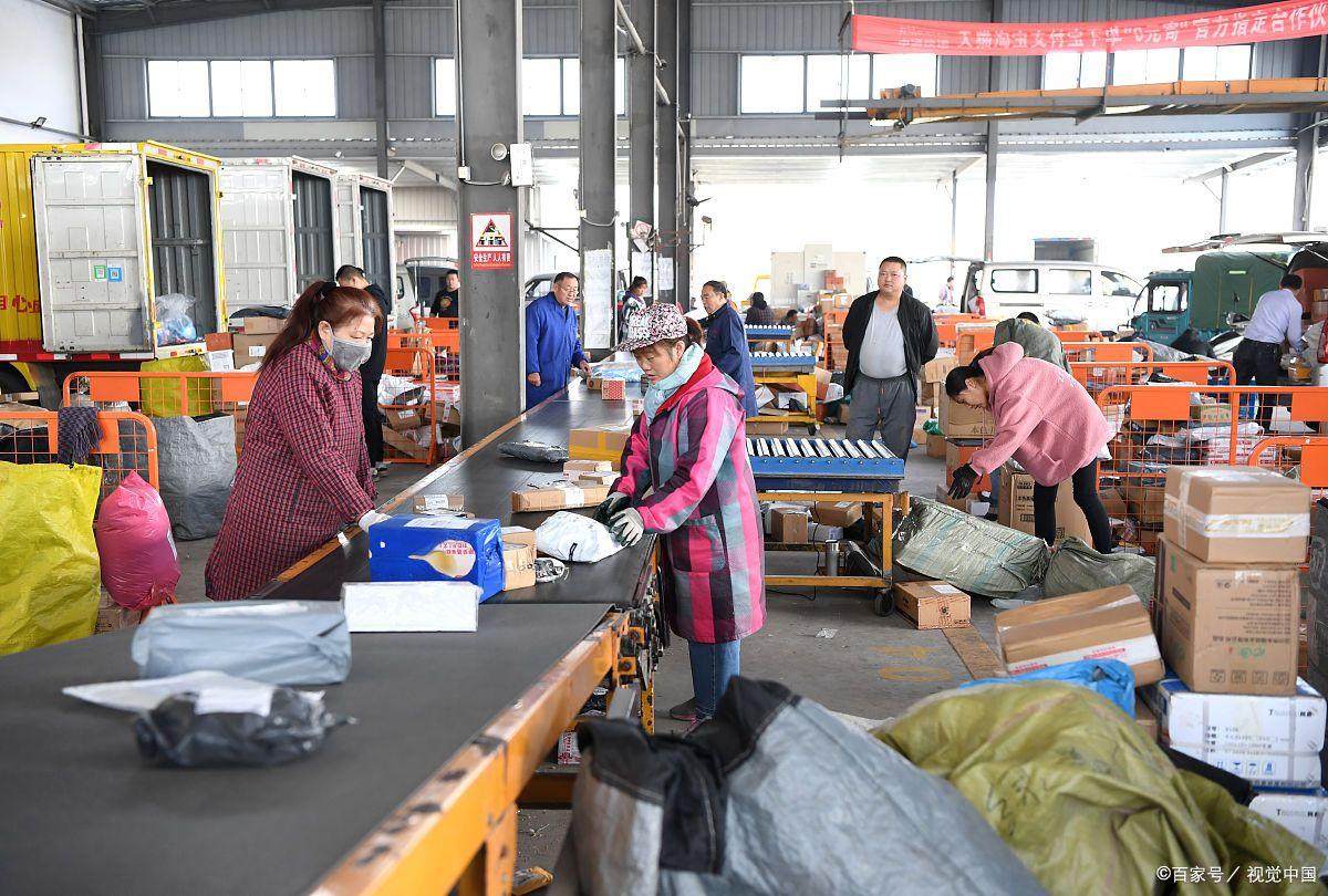 Automatic sorting machine: an essential tool for the development of e-commerce logistics extension(图3)