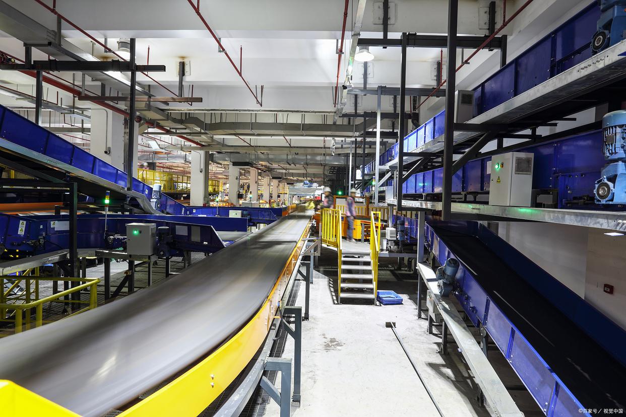 How to use conveyors to achieve logistics automation and improve transportation efficiency(图3)