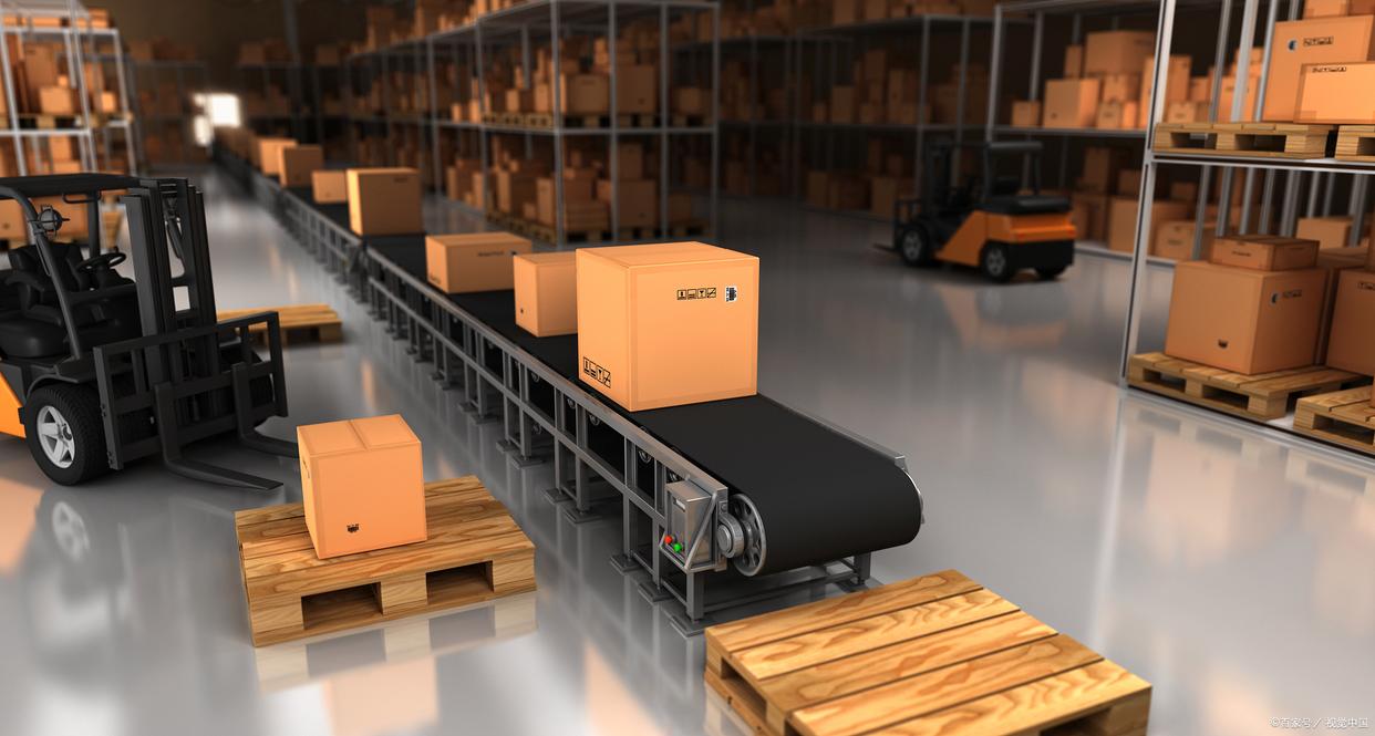 How to use conveyors to achieve logistics automation and improve transportation efficiency(图4)