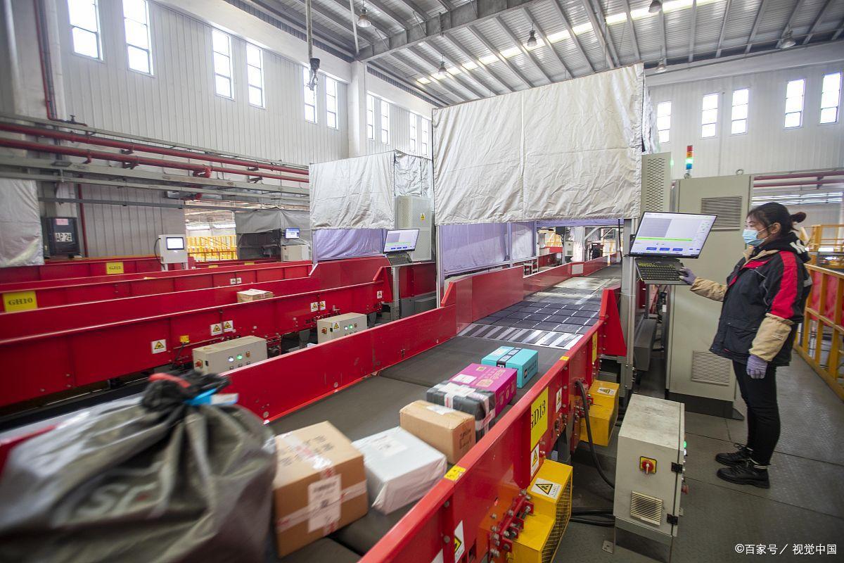 A Single Piece Separation System for Automatic Package Queuing: A New Option to Improve Logistics Efficiency(图1)