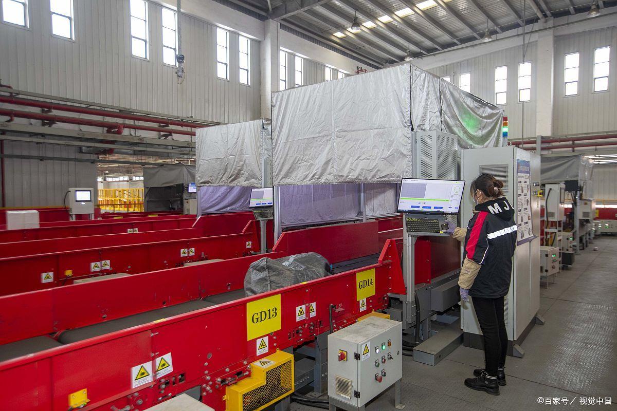 A Single Piece Separation System for Automatic Package Queuing: A New Option to Improve Logistics Efficiency(图2)