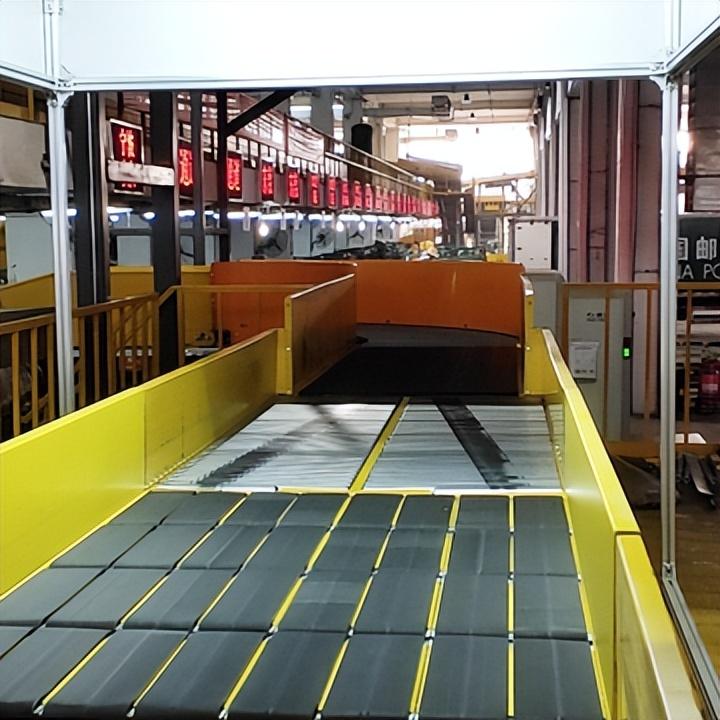 A Single Piece Separation System for Automatic Package Queuing: A New Option to Improve Logistics Efficiency(图4)