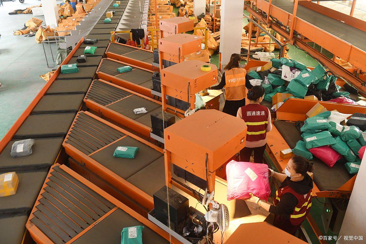 Linear Cross Belt Sorting Equipment: Performance Introduction and Application Field Analysis(图2)