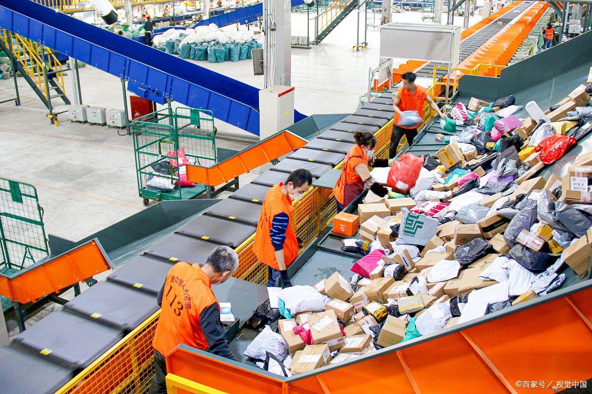 Linear Cross Belt Sorting Equipment: Performance Introduction and Application Field Analysis(图3)
