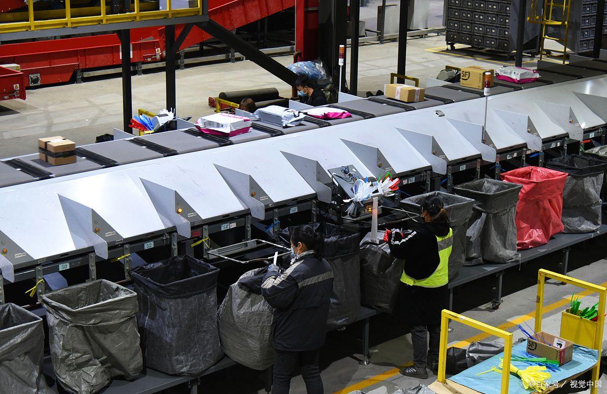 Linear Cross Belt Sorting Equipment: Performance Introduction and Application Field Analysis(图5)