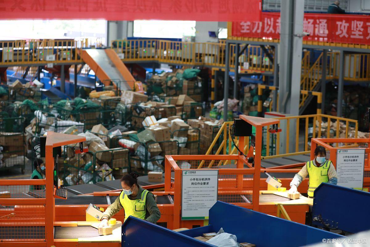 Automatic sorting tool: key to soaring sorting efficiency in the express delivery industry(图2)
