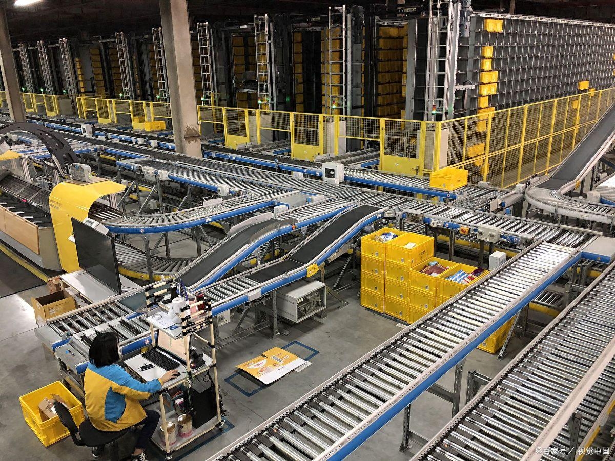 Realize intelligent sorting: Equipment in different sorting stages boosts logistics efficiency exponentially!(图5)