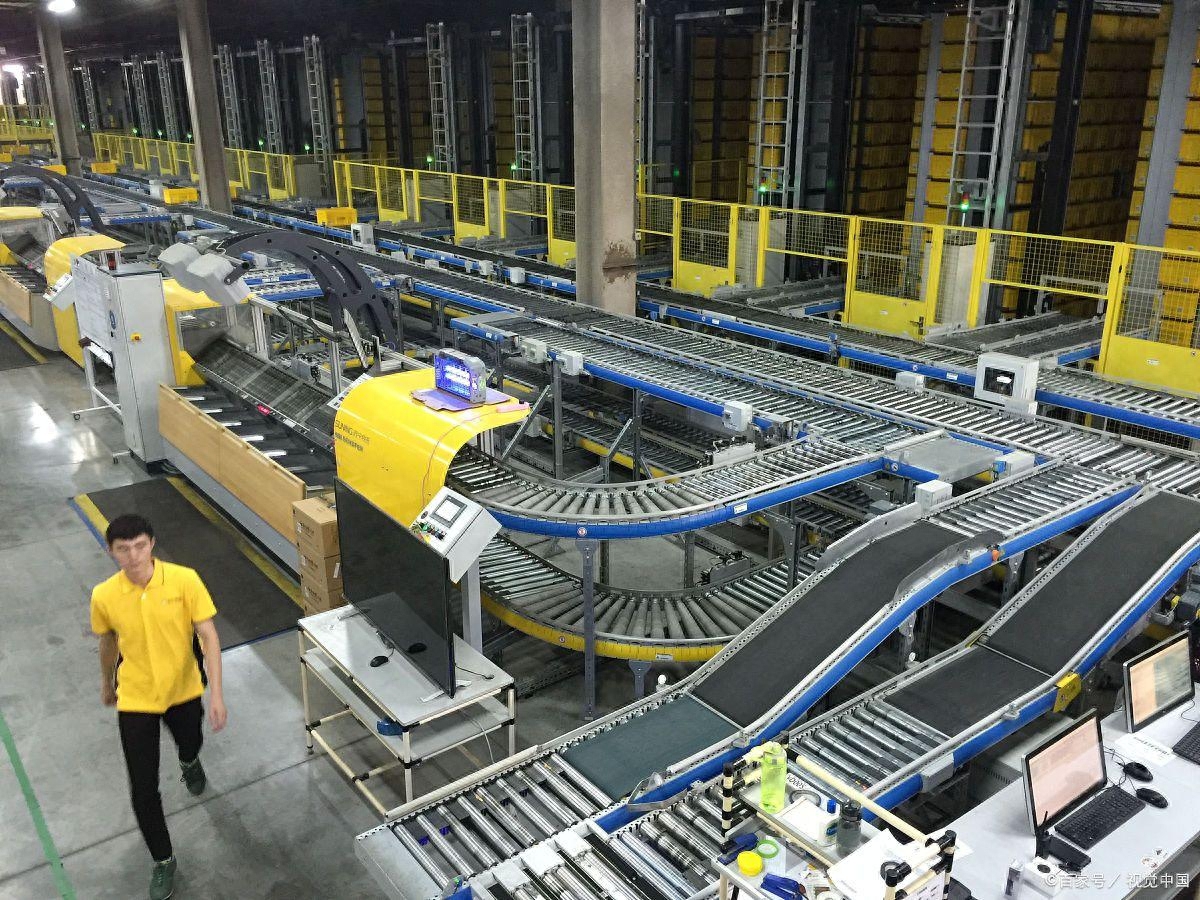 Realize intelligent sorting: Equipment in different sorting stages boosts logistics efficiency exponentially!(图4)