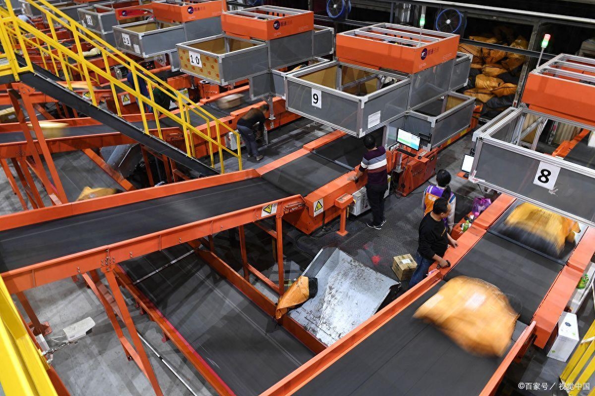 Realize intelligent sorting: Equipment in different sorting stages boosts logistics efficiency exponentially!(图3)