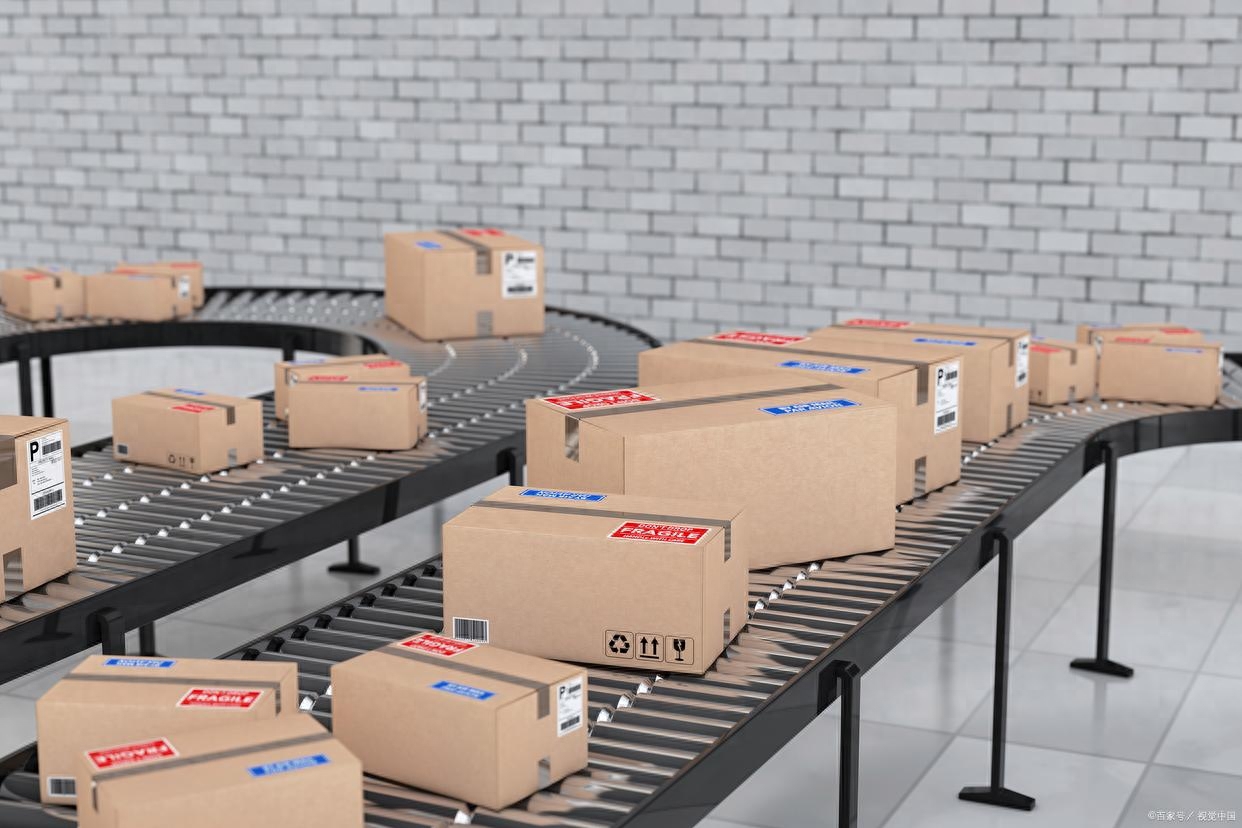Realize intelligent sorting: Equipment in different sorting stages boosts logistics efficiency exponentially!(图1)