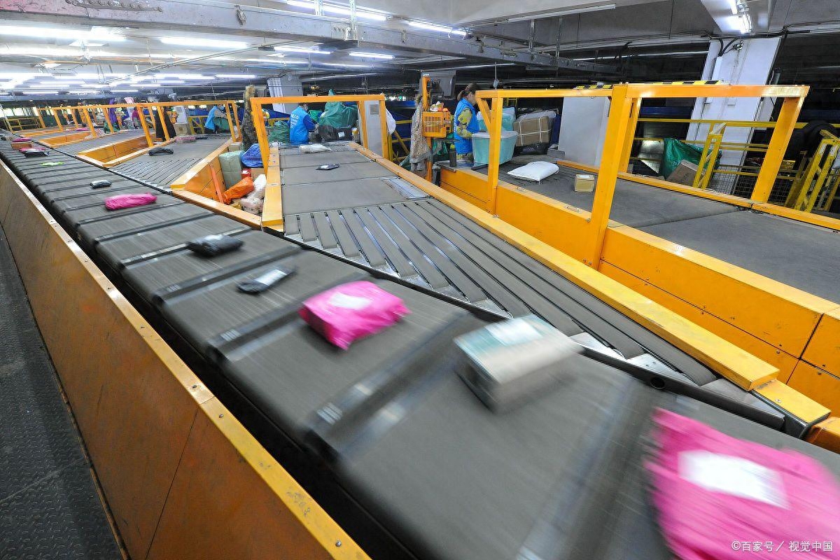 Realize intelligent sorting: Equipment in different sorting stages boosts logistics efficiency exponentially!(图6)