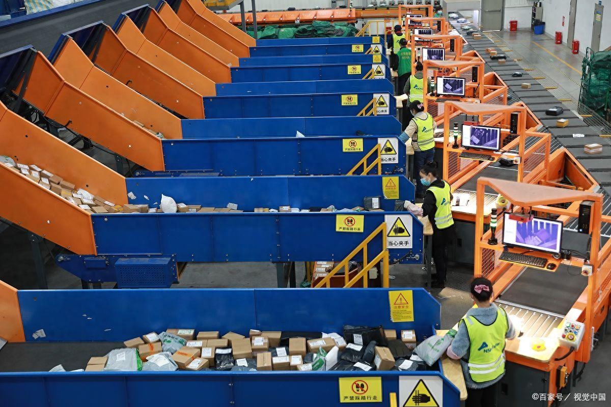 The Development Status and Trends of Automatic Parcel Sorting Systems(图4)