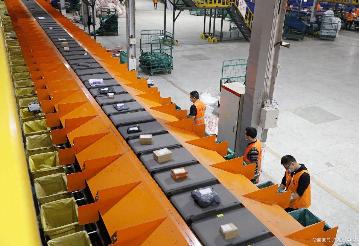 The Development Status and Trends of Automatic Parcel Sorting Systems(图5)