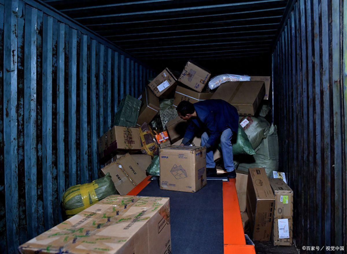 Key Technology for Improving Express Delivery Efficiency - Analysis of Automatic Sorting System(图2)