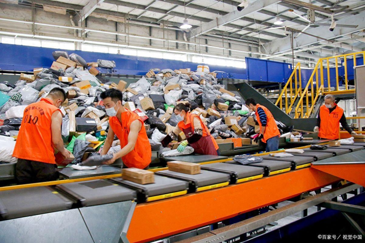 Key Technology for Improving Express Delivery Efficiency - Analysis of Automatic Sorting System(图4)