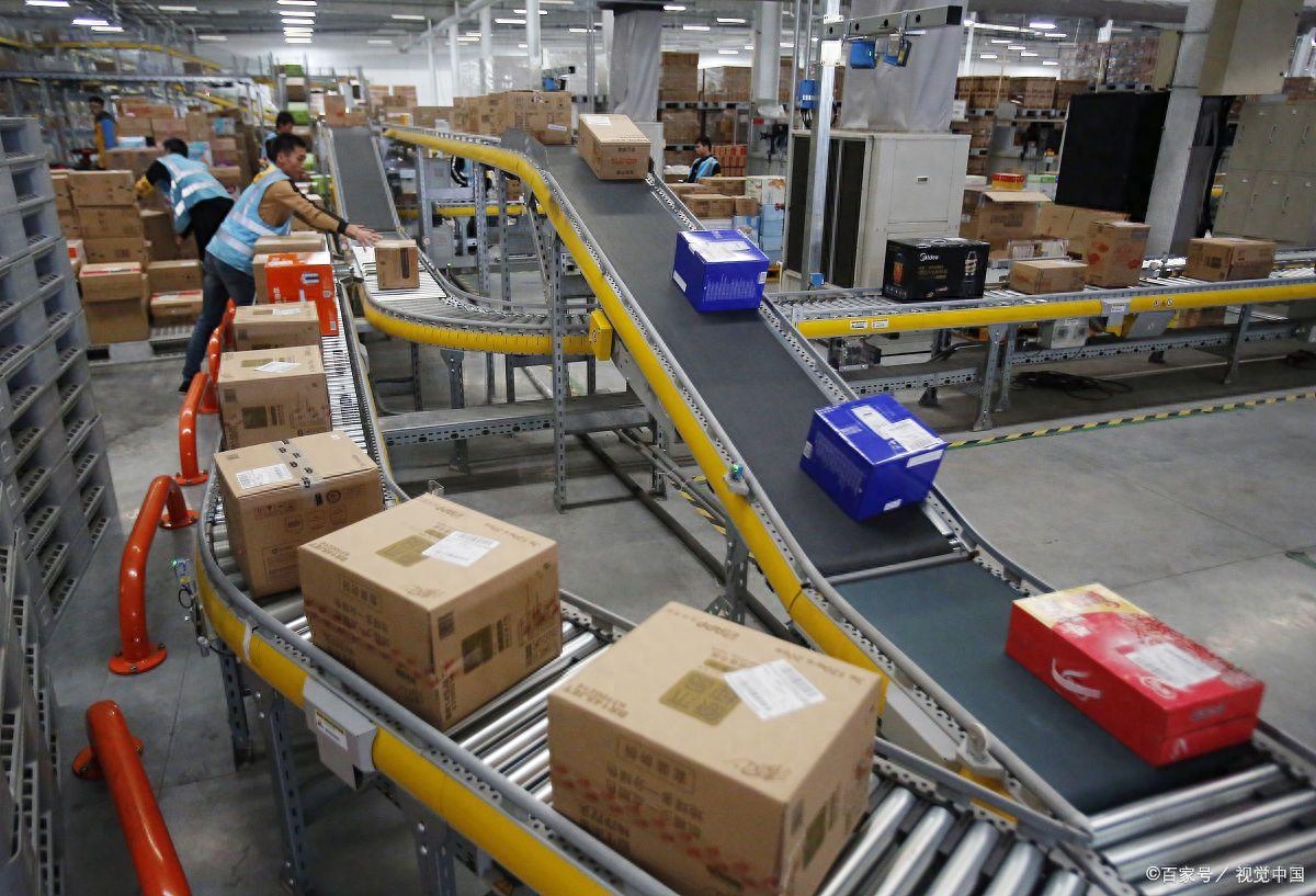 Key Technology for Improving Express Delivery Efficiency - Analysis of Automatic Sorting System(图6)