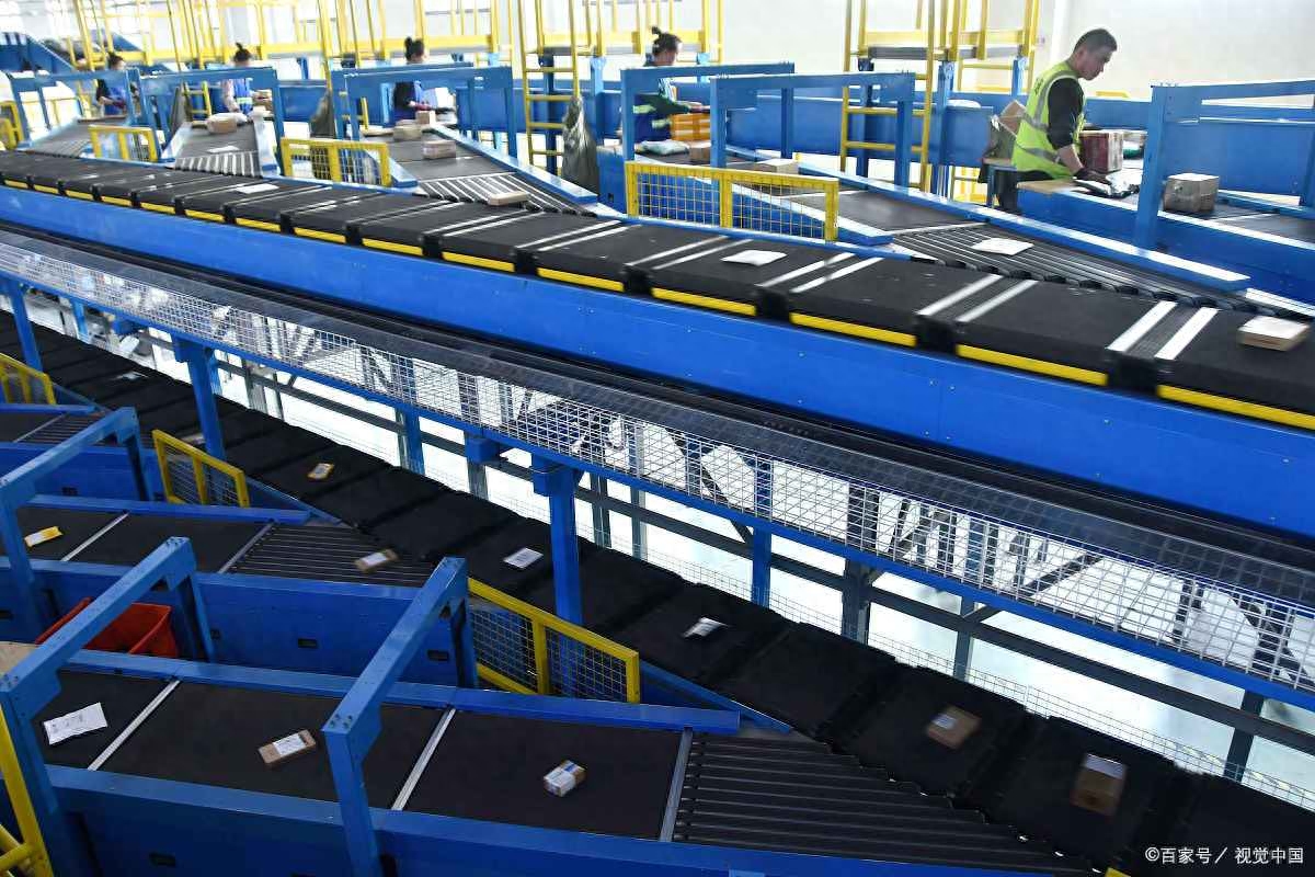 The potential and prospects of future logistics express parcel sorting machines(图3)