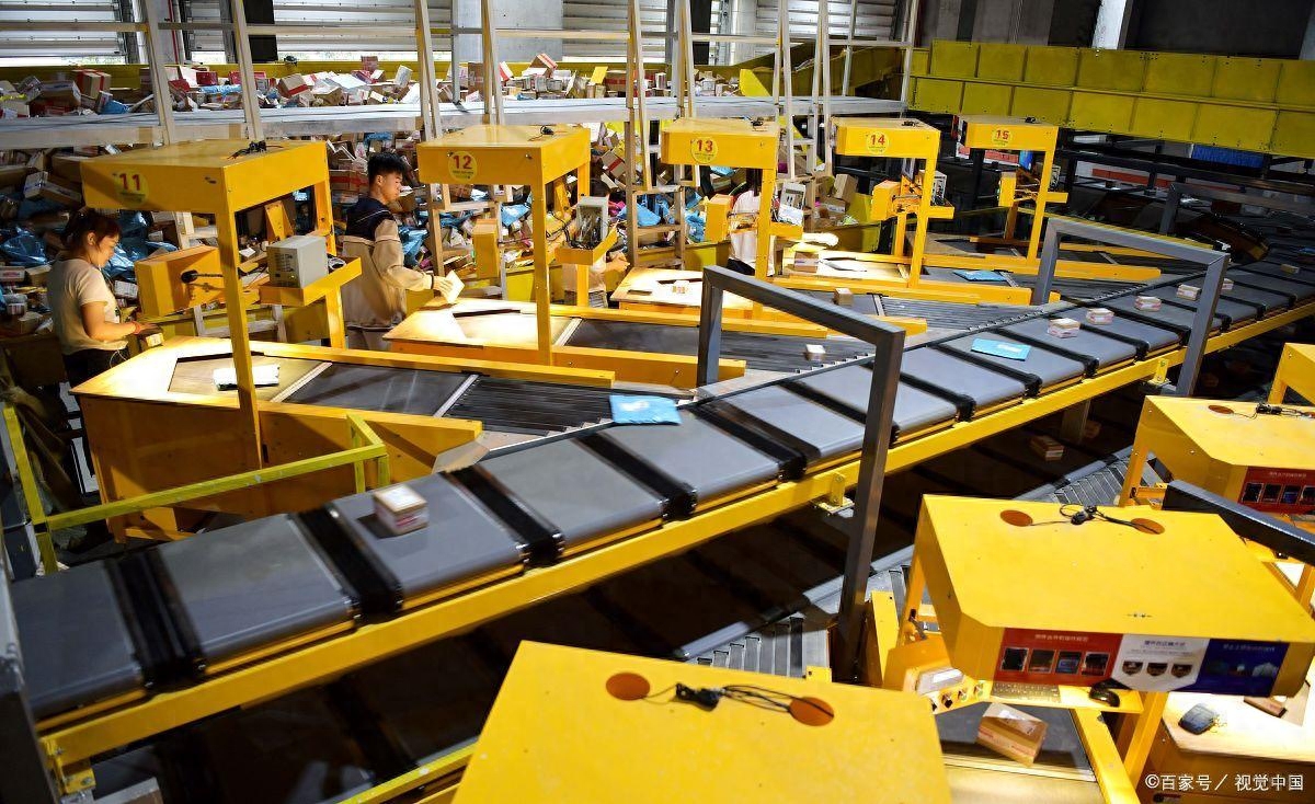 What are the common methods of logistics sorting currently available to you?(图3)