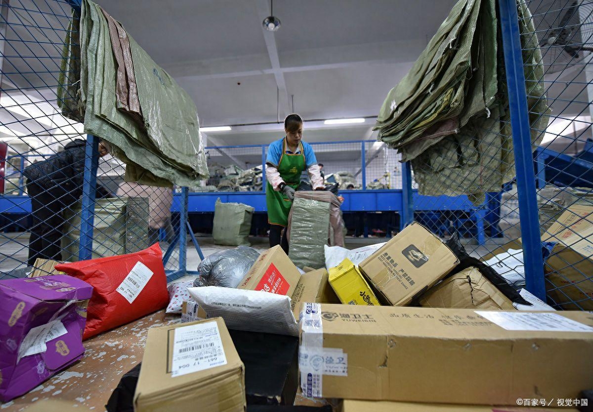 What are the common methods of logistics sorting currently available to you?(图2)